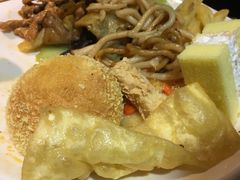 -感恩心素食馆(百世广场店)
