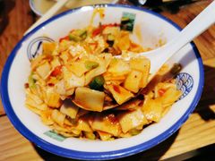 炒面-伊兴面片·清真(五泉山店)