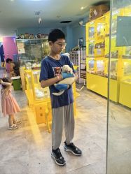 点击看大图 -神奇动物撸宠馆·羊驼·小浣熊·异宠(豫园店)