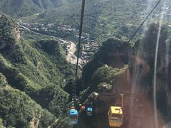 -上方山云水洞