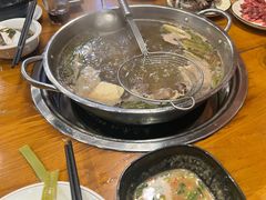-老秦凉都黄牛肉馆(九堡店)