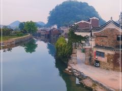 -上甘棠村