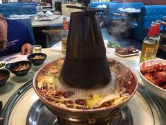 -老北京涮羊肉(航东路店)