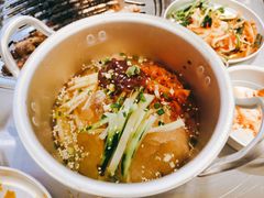 冷面-馥二代韩式烤肉 2세대 불고기(喷水池店)