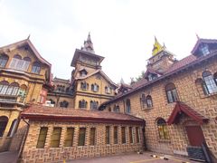 -马勒别墅·中餐厅