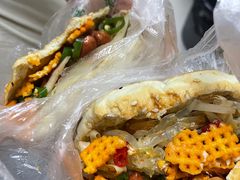 -三兄弟高炉烧饼