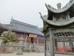 -上海青龙寺