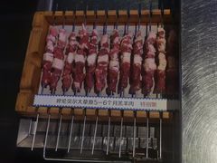 -很久以前羊肉串(大华三路店)