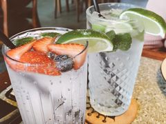 黑加仑苏打-Juicy Bakery(瑞景店)