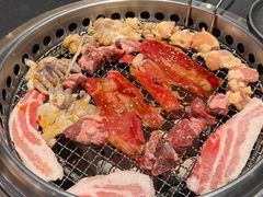 -何发发和牛烧肉·鳗鱼榴莲放题自助(乐峰广场店)