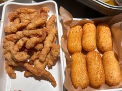 -半天妖烤鱼(丰科万达店)