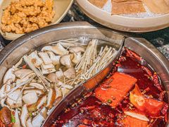 -渝味晓宇火锅(合川路店)