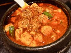 金牌麻辣豆腐-陈麻婆豆腐总店