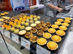 -港粒记澳门蛋挞(开封万达广场店)