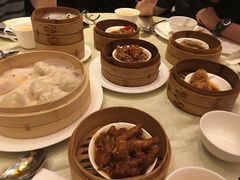 -上海金桥红枫万豪酒店-万豪中餐厅