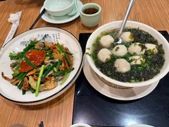 -荣基四海一家·家常菜·海鲜大排档(新安店)