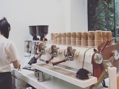 -% Arabica阿拉比卡咖啡(武康路店)