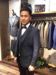 -优刻西服西装定制(金轮国际广场店)