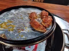 -炭虎子水浒烤肉(梦时代店)