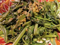虾酱空心菜-泰妃殿(新世界旗舰店)