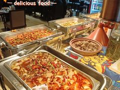 -夜市全日餐厅·洲际酒店(石家庄洲际酒店)