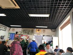 大堂-清真永恒华威肉饼(潘家园店)