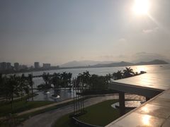 -JW万豪厨房餐厅·滨海草坪烧烤·海鲜·海景(三亚绿发山海天JW万豪酒店)