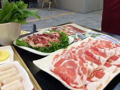 -楼外楼大刀肉传统火锅居(幸福街店)