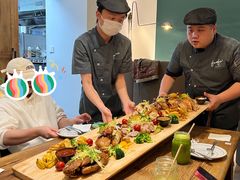 -FUNFUN有饭花园聚会餐厅