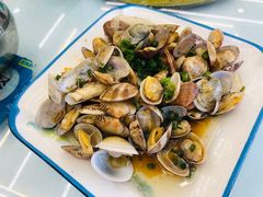 -渔中舟海鲜大排档(普陀沈家门店)