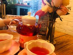 香榭丽舍花果茶-Kitchen·Y洋厨房西餐厅(王府壹号店)