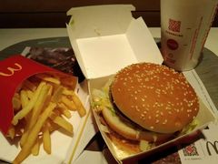 -麦当劳(曲阳店)