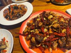 -柴窝堡22号辣子鸡·传承新疆菜