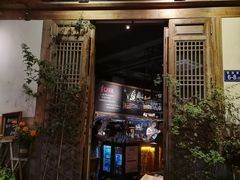 门面-青咖啡(三坊七巷店)