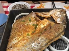 -西贝莜面村(上海百联西郊店)