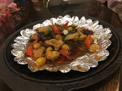 -芭菲盛宴·环球美食(锦城万达广场店)