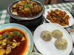 -新疆巴州金丝特餐厅(大钟寺店)