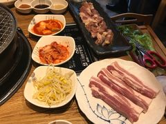 -韩国料理大力士(屏风街店)