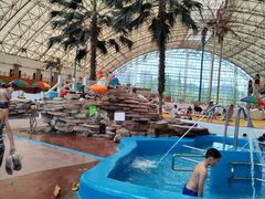 -中国死海旅游度假区