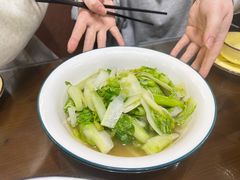-何氏排骨(左家塘店)
