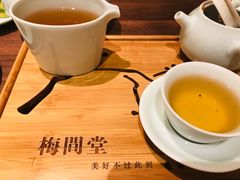 -梅间堂茶馆(绿地缤纷城店)