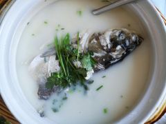 -天乐农家鱼头王(天目湖店)