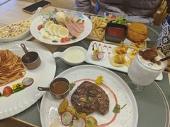 -刀叉遇上筷子中西融合餐厅(南开店)