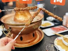 -常赢三兄弟·清真涮肉(崂山路总店)