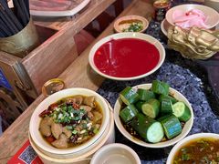 -蜀大侠火锅(森兰花园城店)