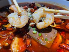 毛血旺-雲蜀龙阁·金牌水煮鱼(方庄店)