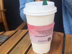 -星巴克(花木plus乐坊店)