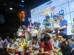 -黄浦乐烁龙鱼宝贝托育园(海潮路校区)