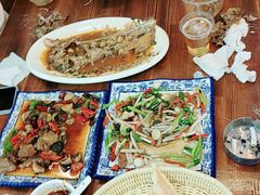 -老味道1992(武当山店)