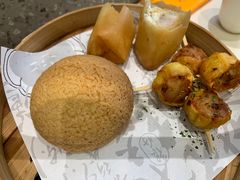 -蔡澜点心·粤菜(月星环球港店)